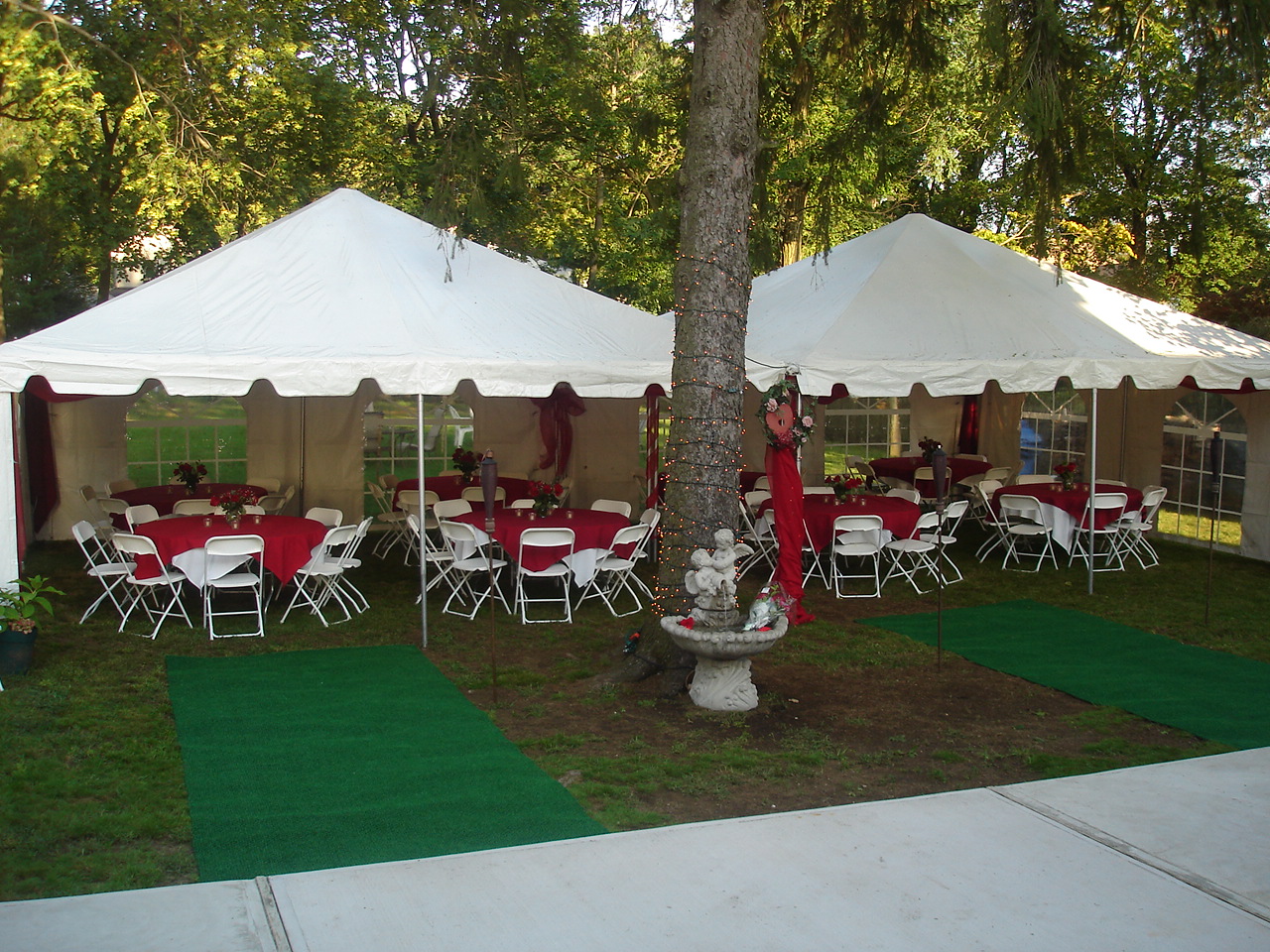 Party Tent Rental and Party Tent Service of Nassau and Western Suffolk